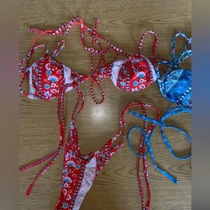 2 Bikini Sets one price